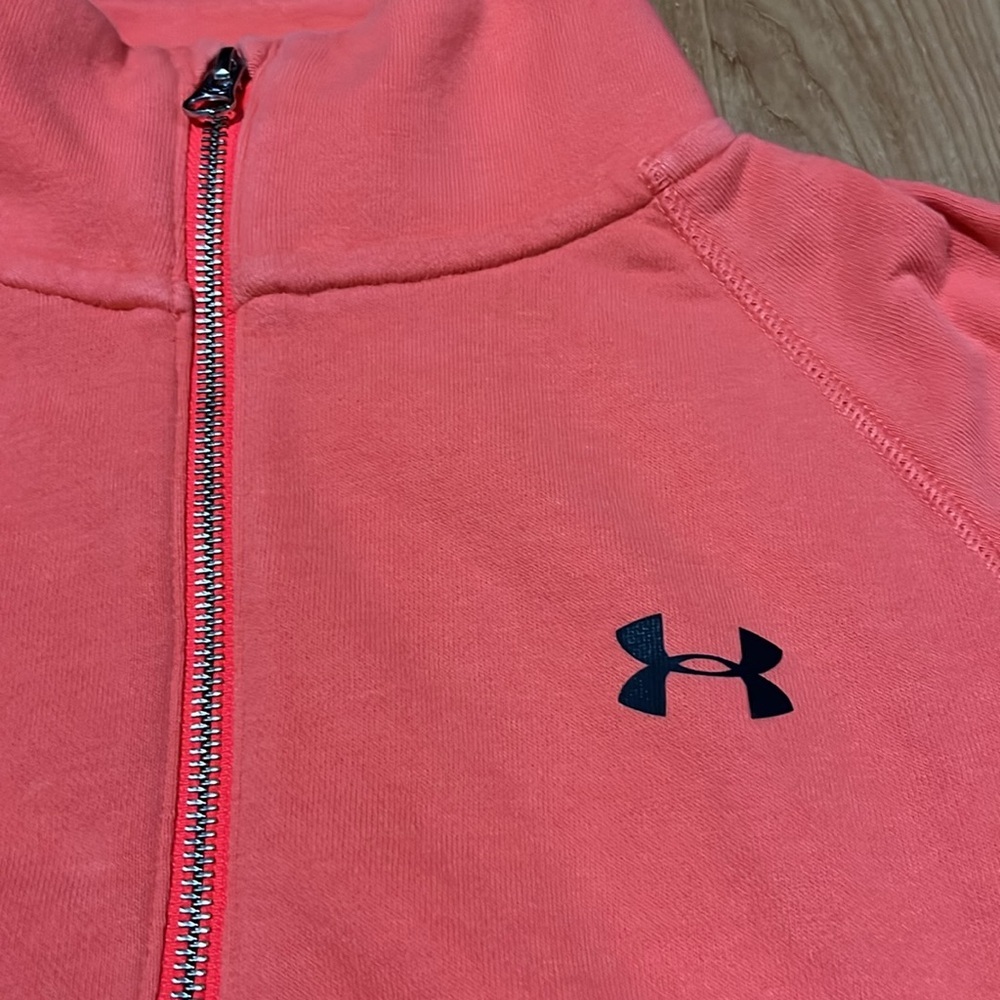 Under Armour Coral Pullover - Picture 3 of 7